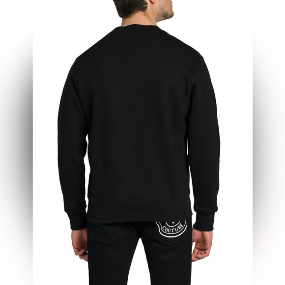 Versace Jeans Couture Warranty Label Sweatshirt - Picture 5 of 9